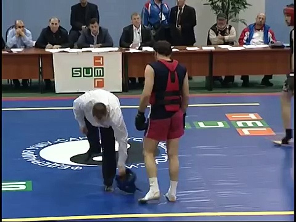 Соревнования 2008 - Ушу-Саньда - Чемпионат России 2008 37