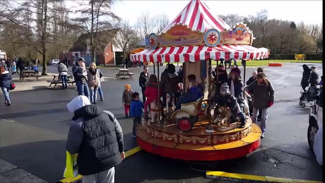 Arras: une chasse aux oeufs à l'abri cette année aux Grandes Prairies