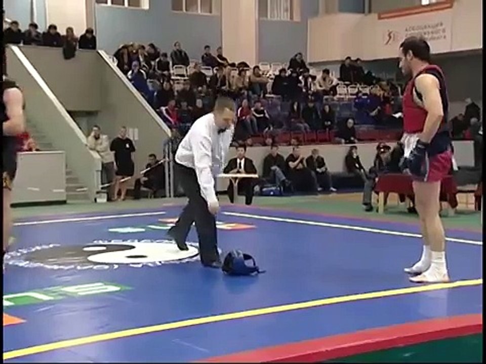 Соревнования 2008 - Ушу-Саньда - Чемпионат России 2008 38