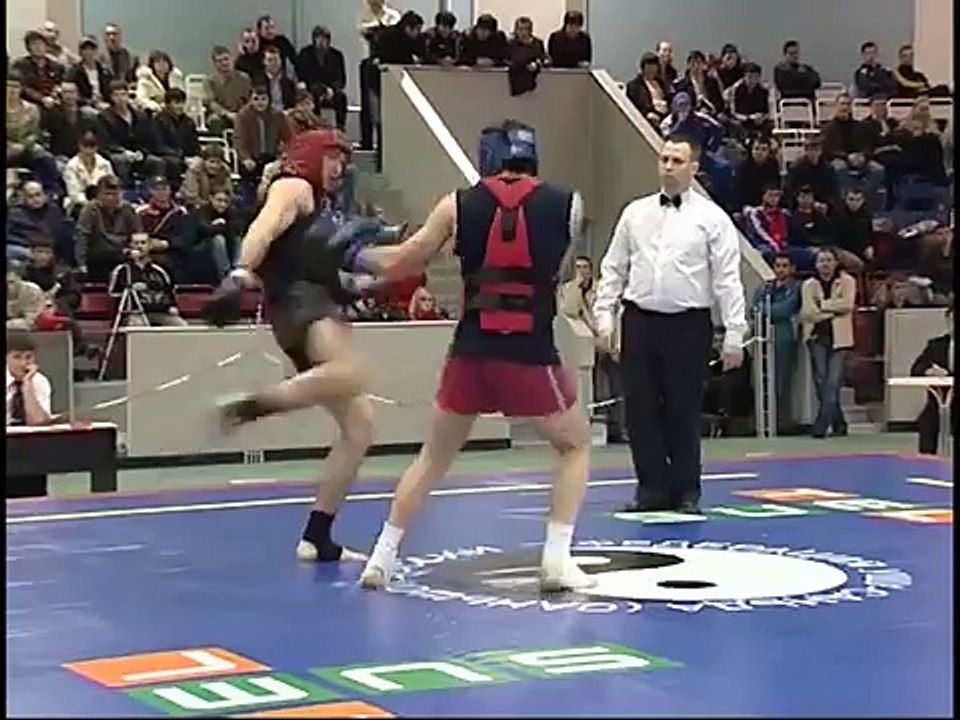Соревнования 2008 - Ушу-Саньда - Чемпионат России 2008 39
