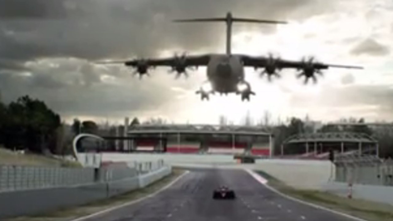 Teaser de la temporada 2016 de McLaren F1