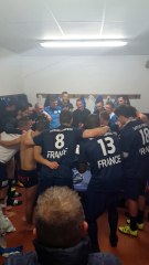 Victoire FRANCE SP à FEURS