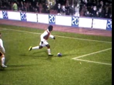 Walcott la talonade magnifique