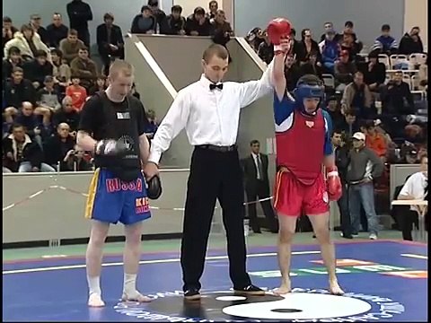 Соревнования 2008 - Ушу-Саньда - Чемпионат России 2008 25