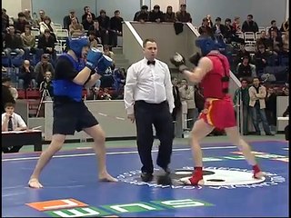 Соревнования 2008 - Ушу-Саньда - Чемпионат России 2008 28