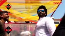 Arjun Kapoor and Kangana Ranaut's Holi celebrations