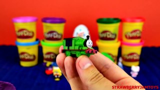 Play Doh Angry Birds Kinder Surprise Cars 2 Thomas and Friends Disney Princess Surprise Eggs