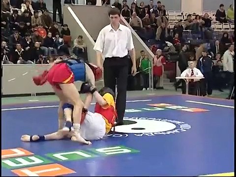 Соревнования 2008 - Ушу-Саньда - Чемпионат России 2008 16