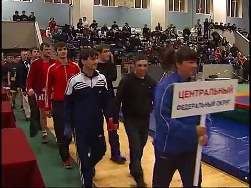 Соревнования 2008 - Ушу-Саньда - Чемпионат России 2008 1