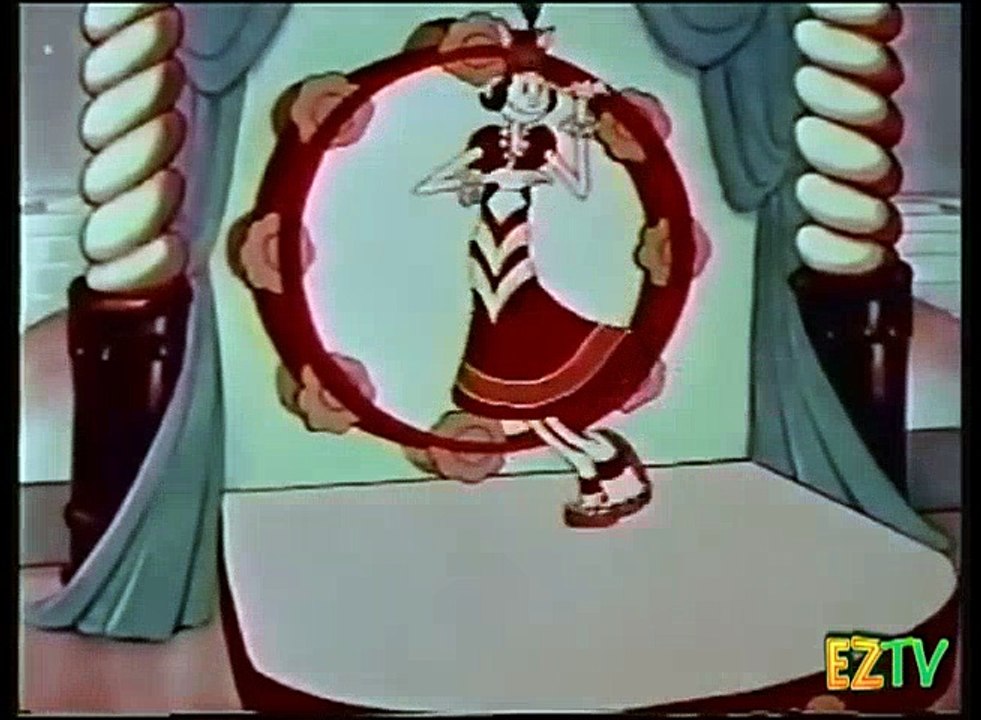Popeye: En route pour Rio  Popeye Cartoon