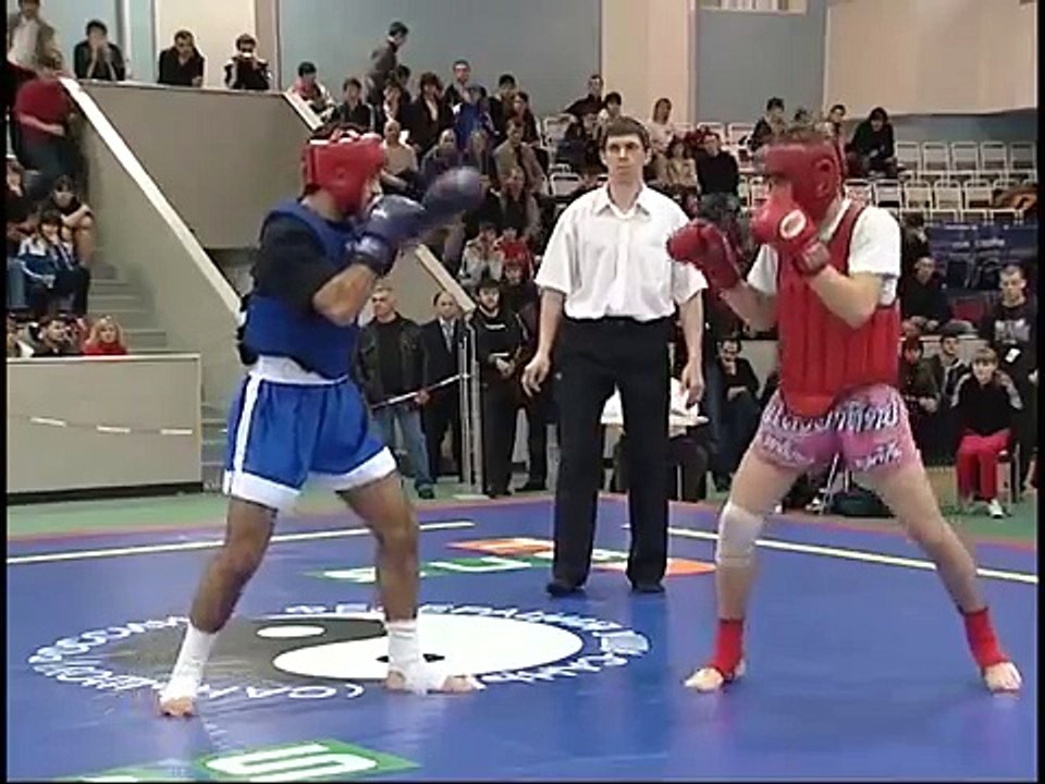 Соревнования 2008 - Ушу-Саньда - Чемпионат России 2008 3