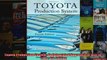 Toyota Production System An Integrated Approach to JustInTime 4th Edition