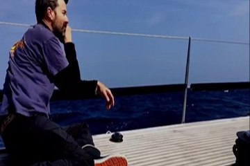 Pau Donés: "Ahora toca volver a navegar"