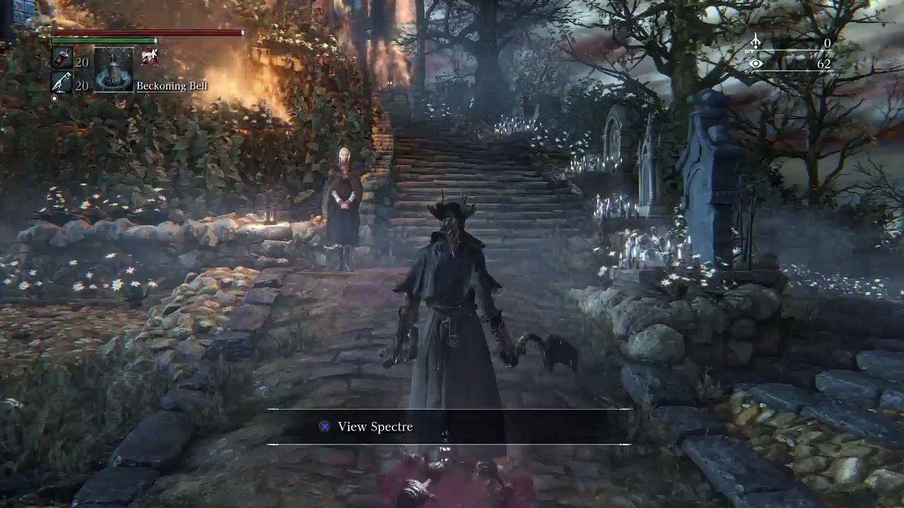 ItsTonyB's Live Bloodborne  PS4 Broadcast (5)