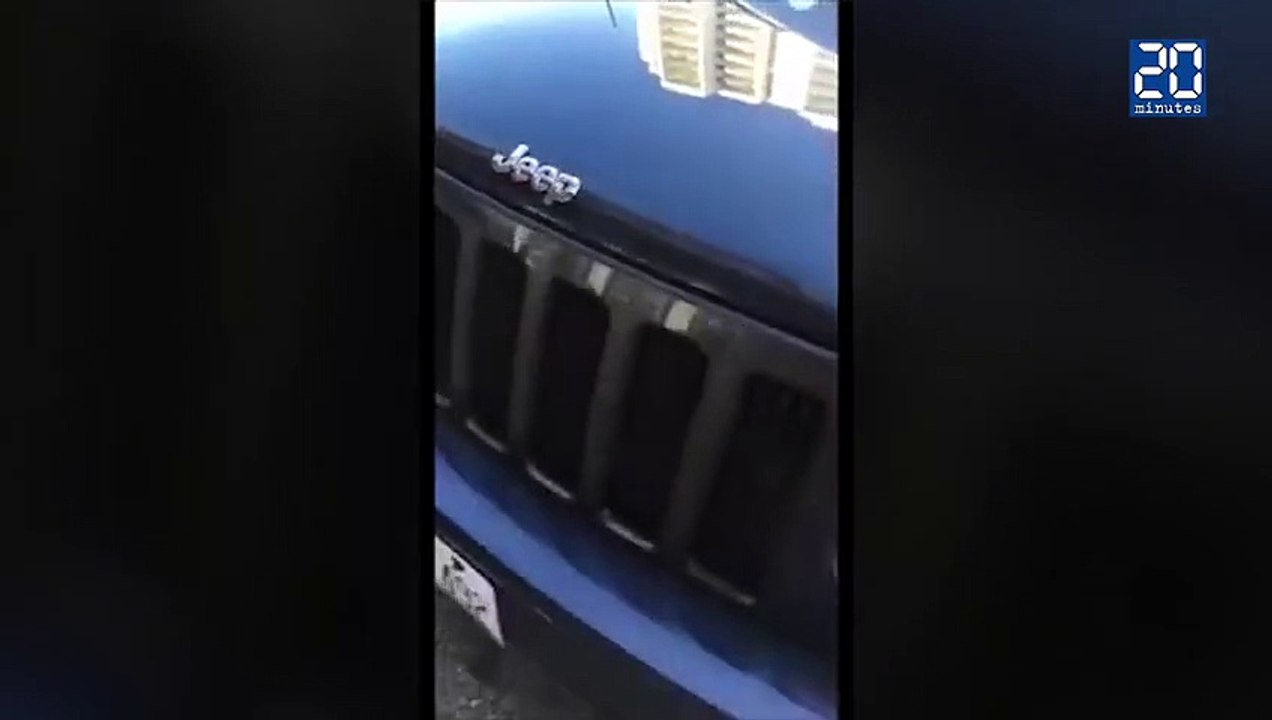 Elle n’aurait pas dû se garer sur une place réservée aux handicapés