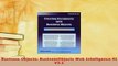 PDF  Business Objects BusinessObjects Web Intelligence XI V31 PDF Full Ebook
