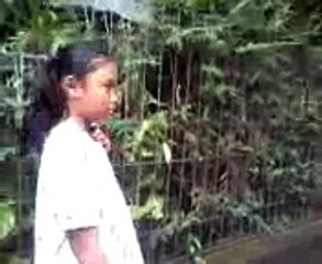 MODEL AWAL  GADIS IMUT,  from ; Bogor.