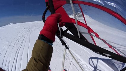 Kitewing 2016 - nice training