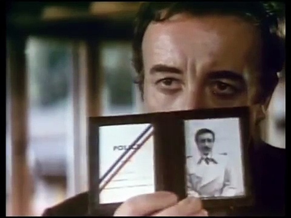 Peter Sellers - Pink Panther Outtakes