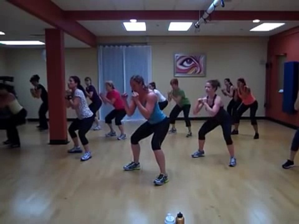 ZUMBA 1º