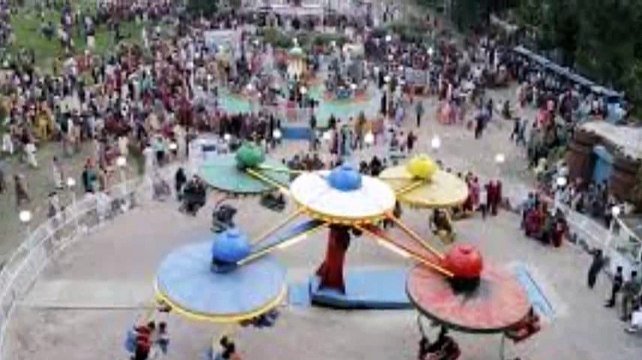 Blast goes off outside public park in Pakistan’s Lahore, 25 dead, 100 injured