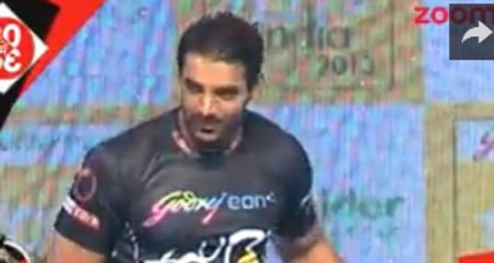 John Abraham wants to make a sequel of 'No Smoking'