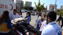 Antalya Adliye Asansöründe Kalp Krizi Geçirdi