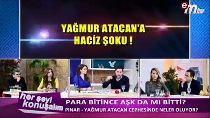 Beste Köprülüoğlu - Erol Köse & Sacit Aslan ♫ Her Şeyi Konuşalım [Tvem 16.03.2016 Part -4]