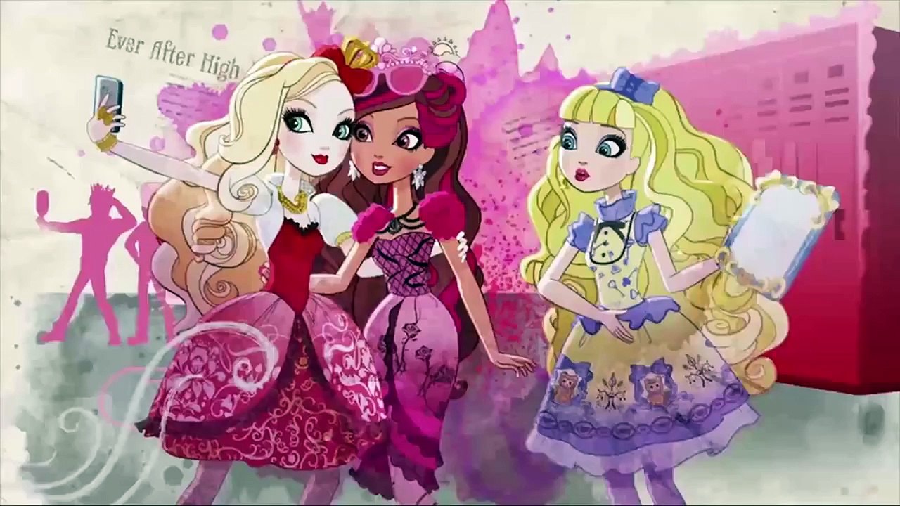 Royal Channel - Cerise Hood | Ever After High