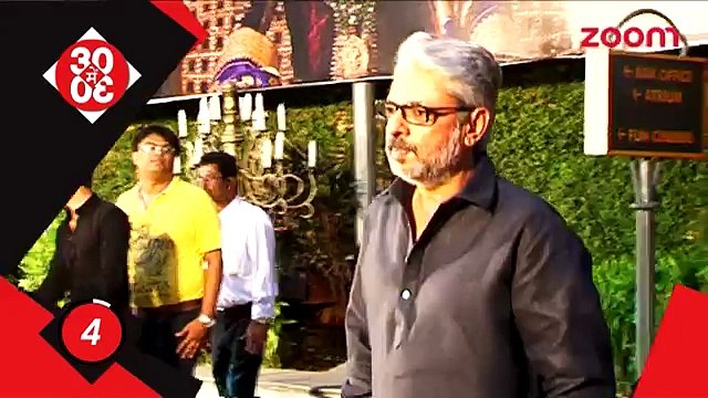 'Bajirao Mastani' gets most number of nominations