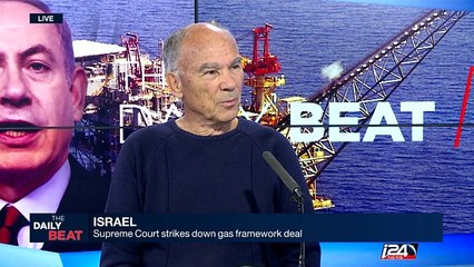 Israel: Supreme Court strikes down gas framework deal