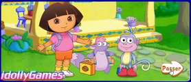 Dora lexploratrice en francais Dora Le premier jour décole