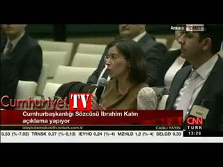 Saray'dan Obama açıklaması: Görüşmeye çalışılıyor