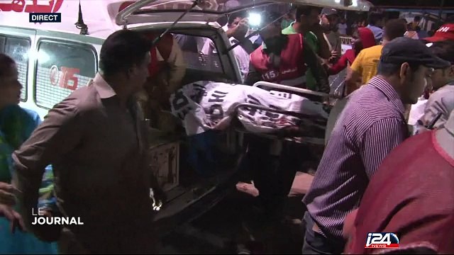 Pakistan: attentat meurtrier, le calvaire des Chrétiens