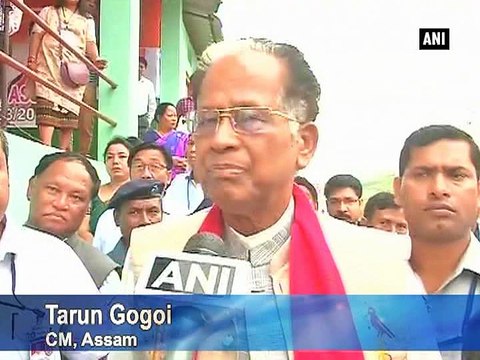PM Modi a dictator, wants to rule Assam: Tarun Gogoi