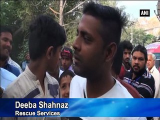 Witnesses recount horror of Lahore suicide bomb attack