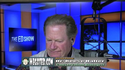 A Special Edition of News And Commentary with Ed Schultz Monday the 31st of August