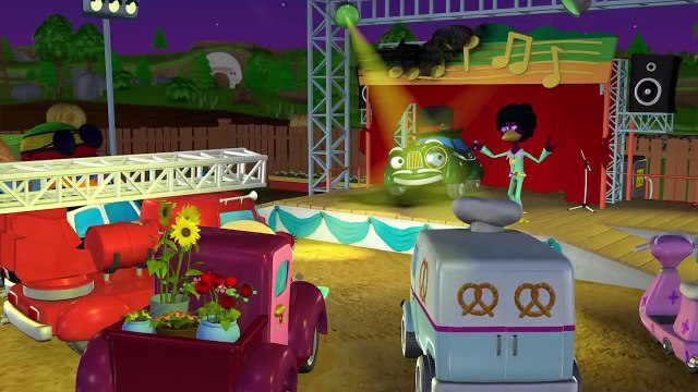 Stadens Hjältar 2 MusikVideo Alla är Hjältar