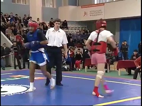 Соревнования 2008 - Ушу-Саньда - Чемпионат России 2008 6