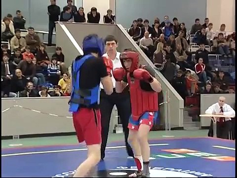 Соревнования 2008 - Ушу-Саньда - Чемпионат России 2008 9