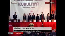 Milli Anayasa Kurultayı. 27.3.2016. Pzr.