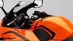 HONDA CBR 300R Honda boosts the displacement & restyles the former CBR250R to better handle the competition