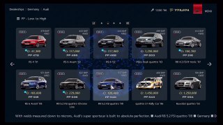 GT6 Drift build : Audi R8 V10 | Drifting Build And Drifting Setup