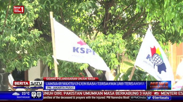 Debat Sengit di Sidang Pembubaran Unjuk Rasa Buruh