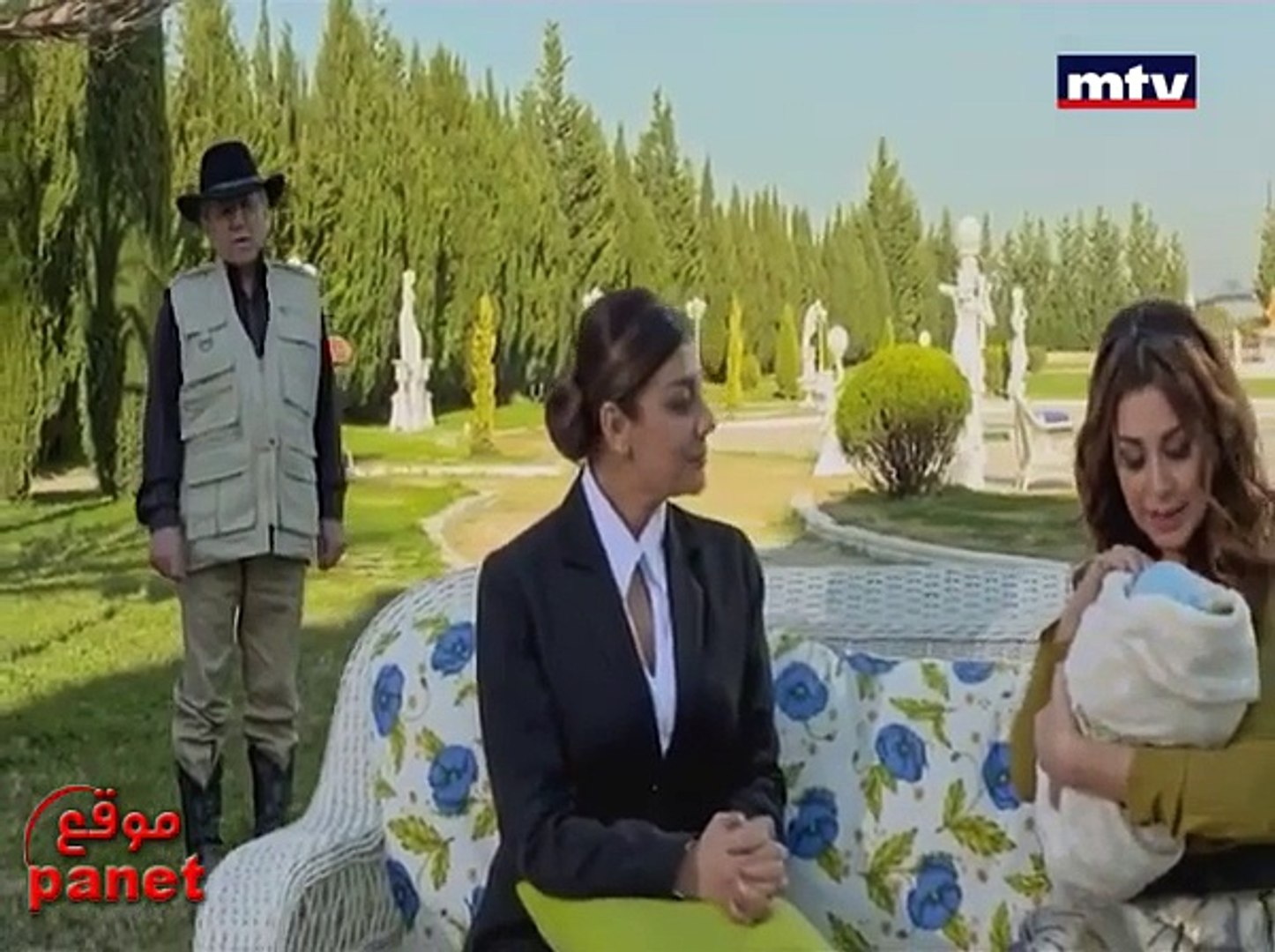 مسلسل متل القمر الحلقة 36 Video Dailymotion