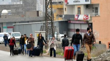 Cizre ve Silopi'de Sokağa Çıkma Yasağına Yeni Düzenleme