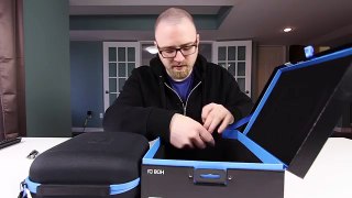 Sennheiser HD8 DJ Headphones Unboxing & Overview