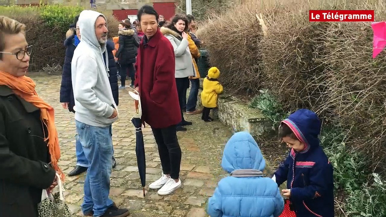 Saint-Malo. La chasse aux oeufs a fait des heureux