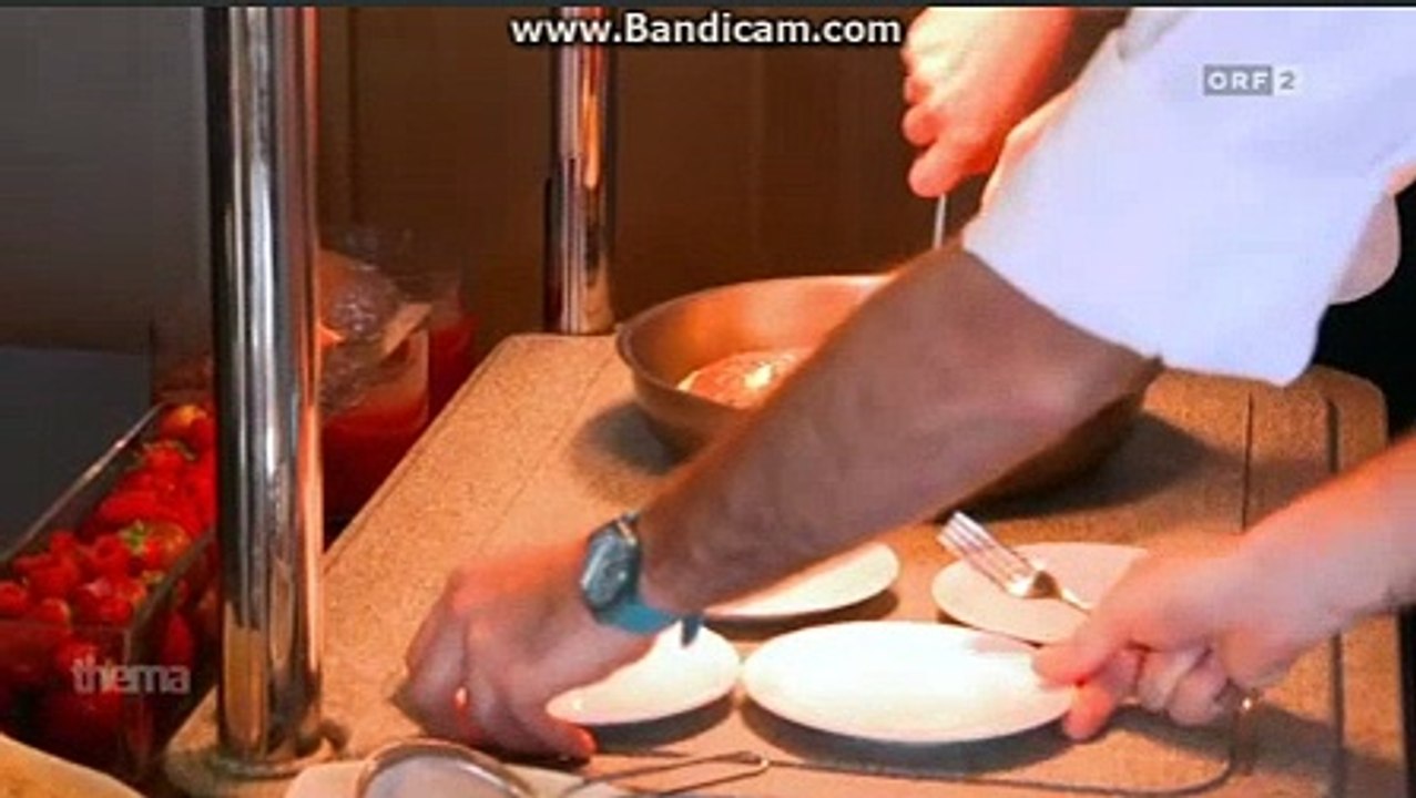 Conchita Wurst bei 'Thema' Teil 1, Reportage über Ihren Besuch in Sydney