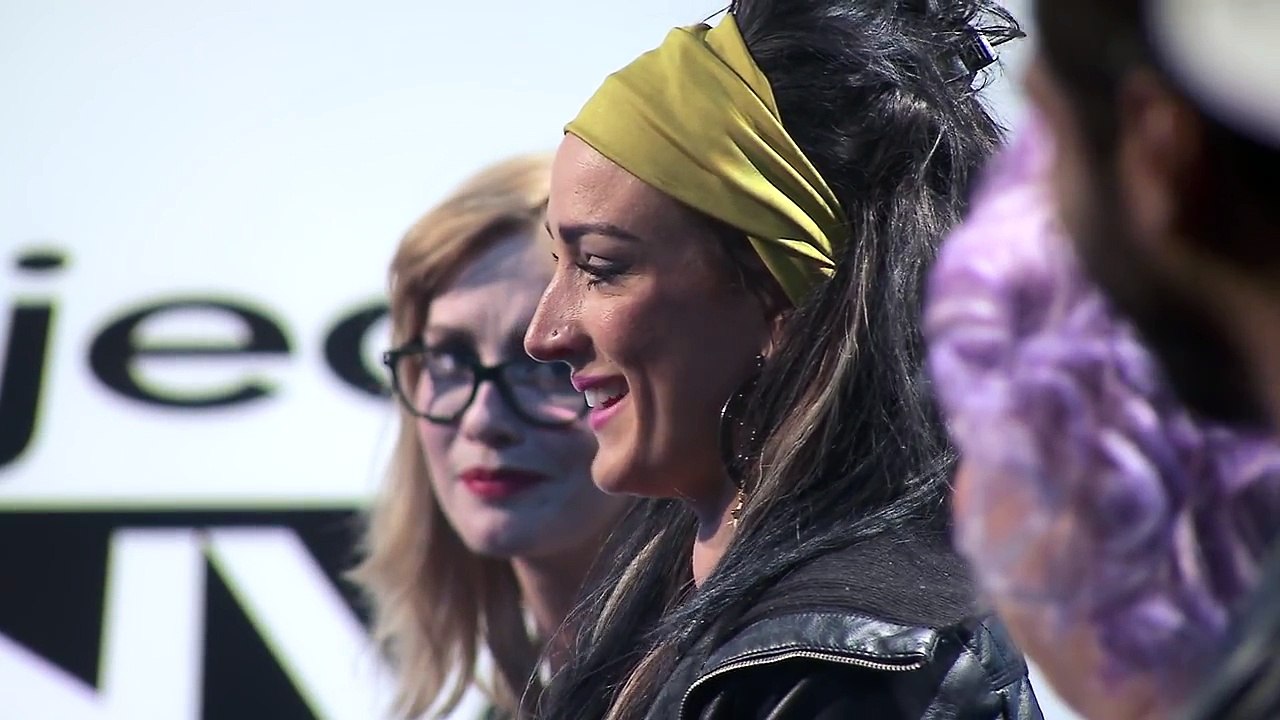 Project Runway: Season 14, Episode 7 - Challenge Winner Interview | Lifetime